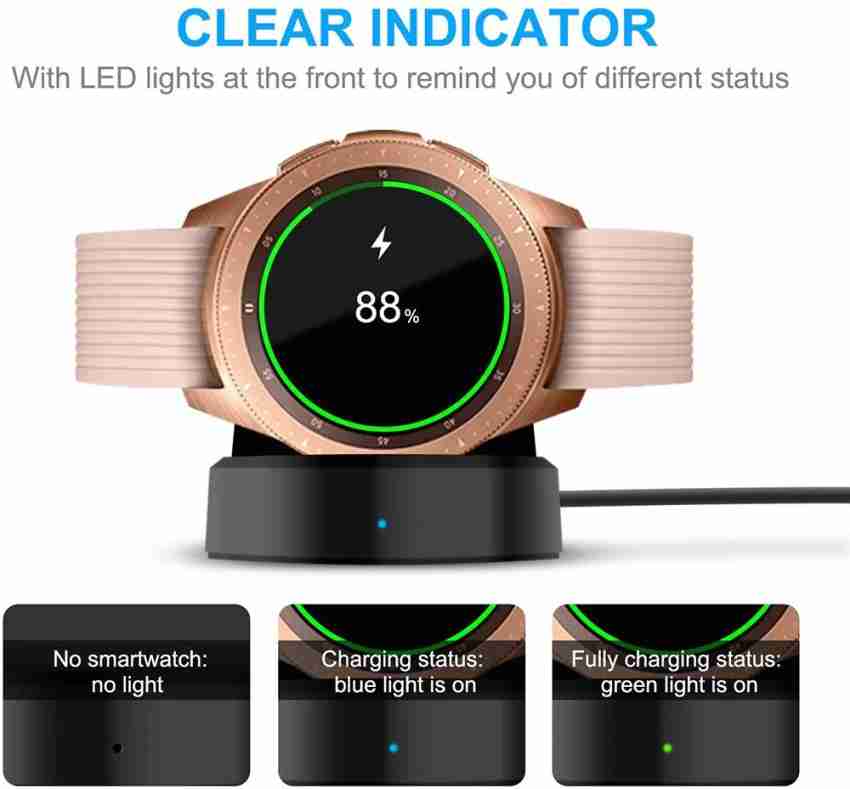 Samsung galaxy gear s2 watch online charger