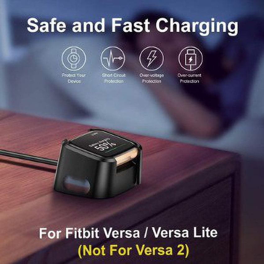 Versa lite not charging clearance