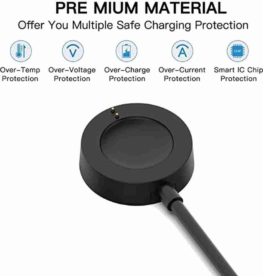 Nik s World Smart Watch Charger for Fossil Gen 4 Venture HR Explorist HR Gen 5 Charging Pad Price in India Buy Nik s World Smart Watch Charger for Fossil Gen 4 Venture HR Explorist HR Gen 5 Charging P...