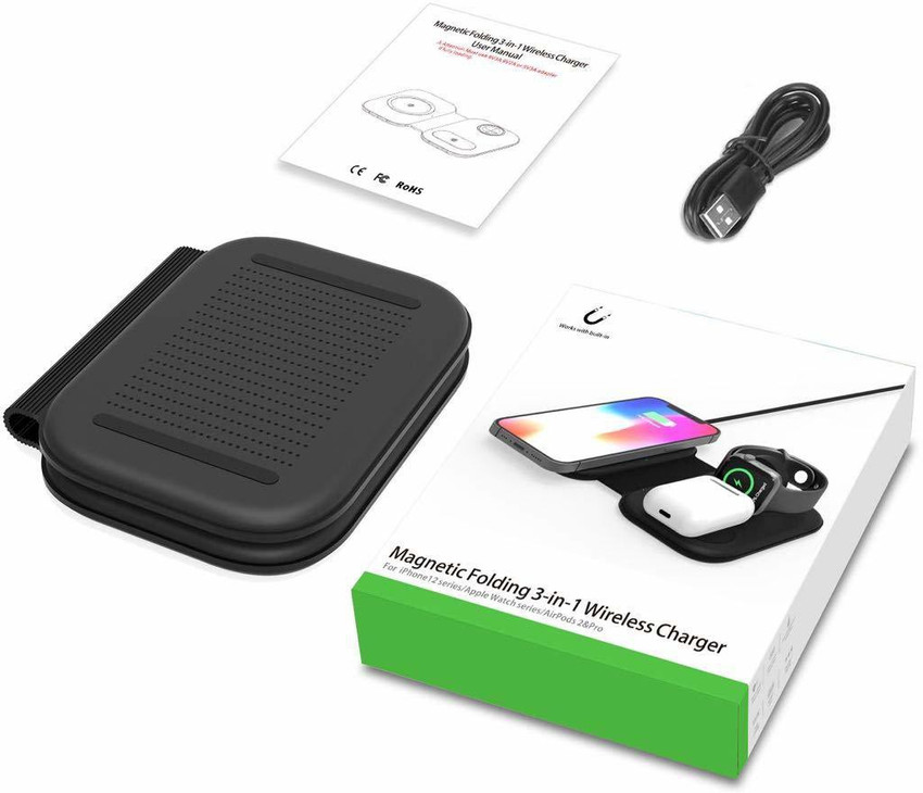 Wireless charger sales for airpods 2