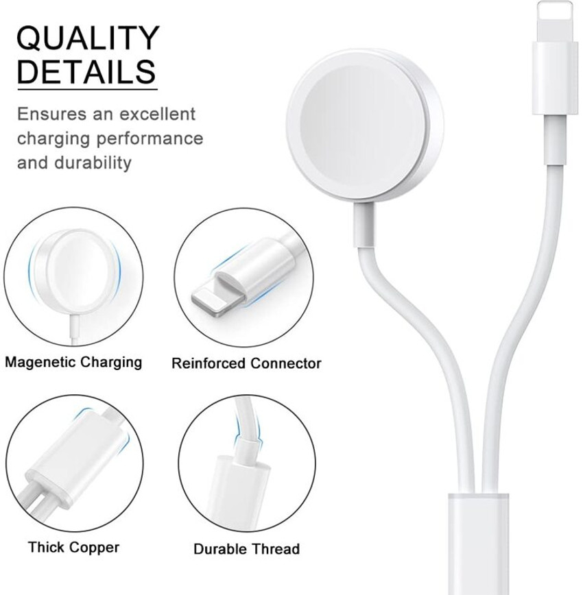 Iwatch 1 hotsell charger