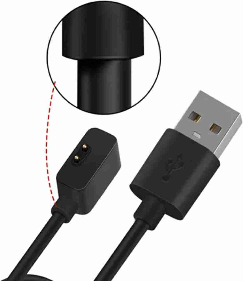 SwapME Magnetic USB Charging Cable For Redmi Watch 3 Active / Redmi Watch 3/2  Lite Charging Pad Price in India - Buy SwapME Magnetic USB Charging Cable  For Redmi Watch 3 Active /