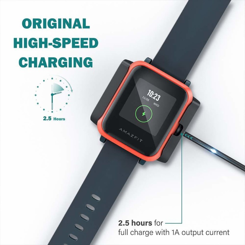 MIFKRT Compatible with Xiaomi Huami Amazfit Bip S 1S A1805 A1916