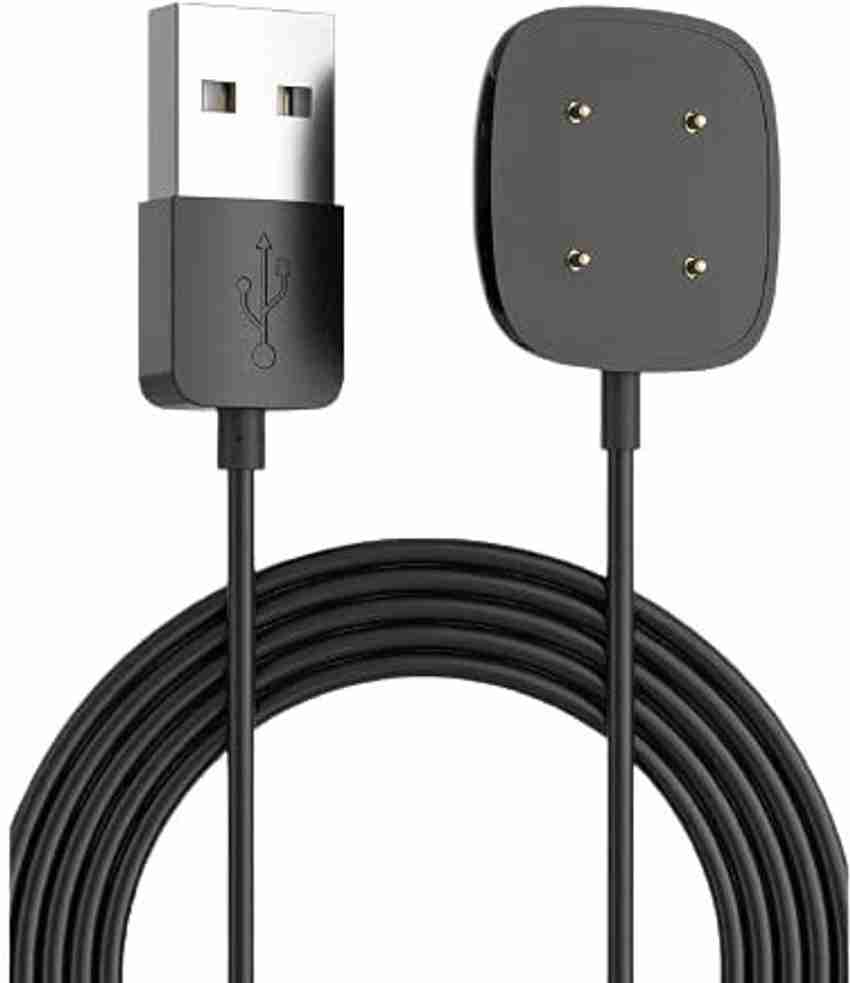Fitbit magnetic charger outlet