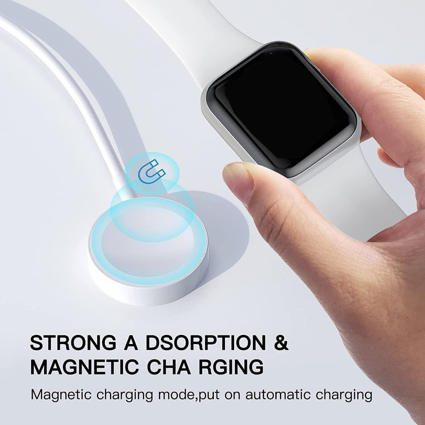 X88 Pro Type C Wireless Watch Charger iWatch Charger for iWatch