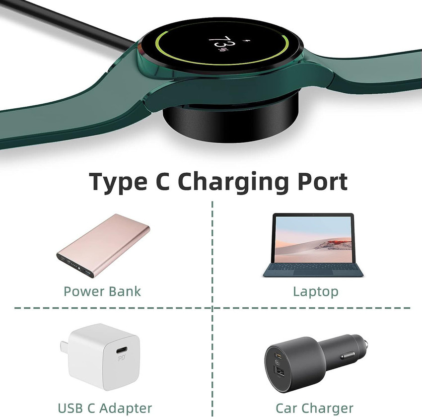 Galaxy watch sales car charger