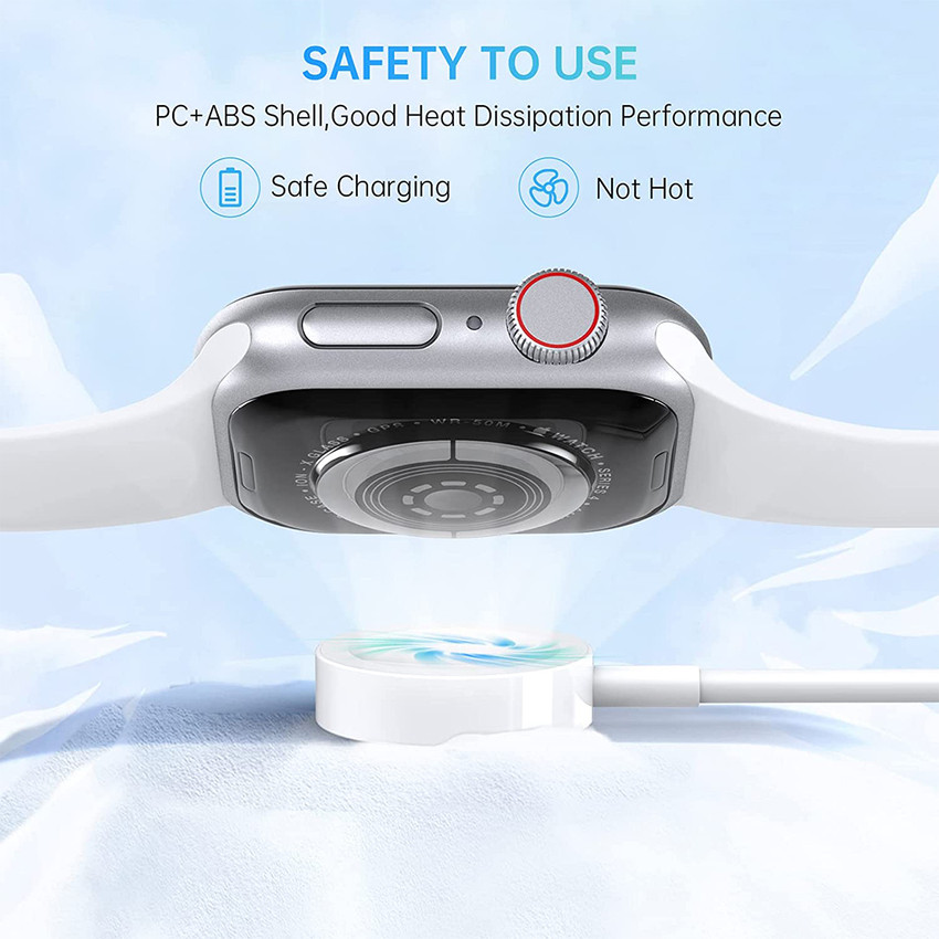 Muvit Type C Magnetic smart Watch Charger for iWatch 1 2 3 4 5 Charging Pad Price in India Buy Muvit Type C Magnetic smart Watch Charger for iWatch 1 2 3 4 5 Charging Pad online at Flipkart