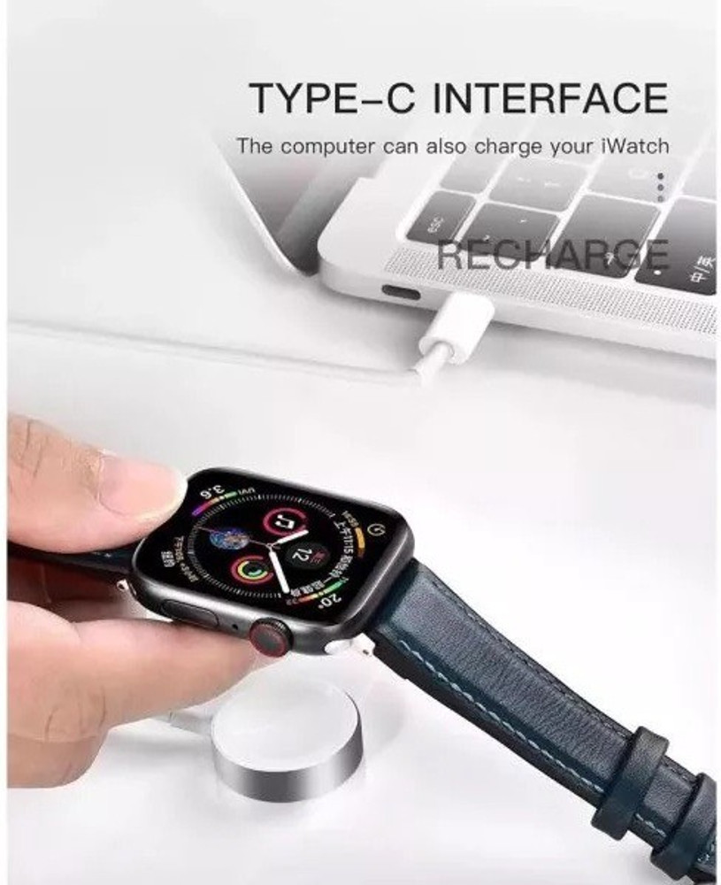 Aventurine Accessories WS 21 iWatch Magnetic Charger USB C By