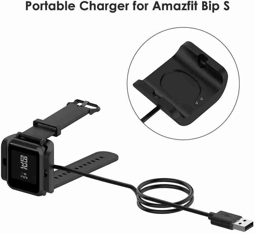 Amazfit bip discount charging