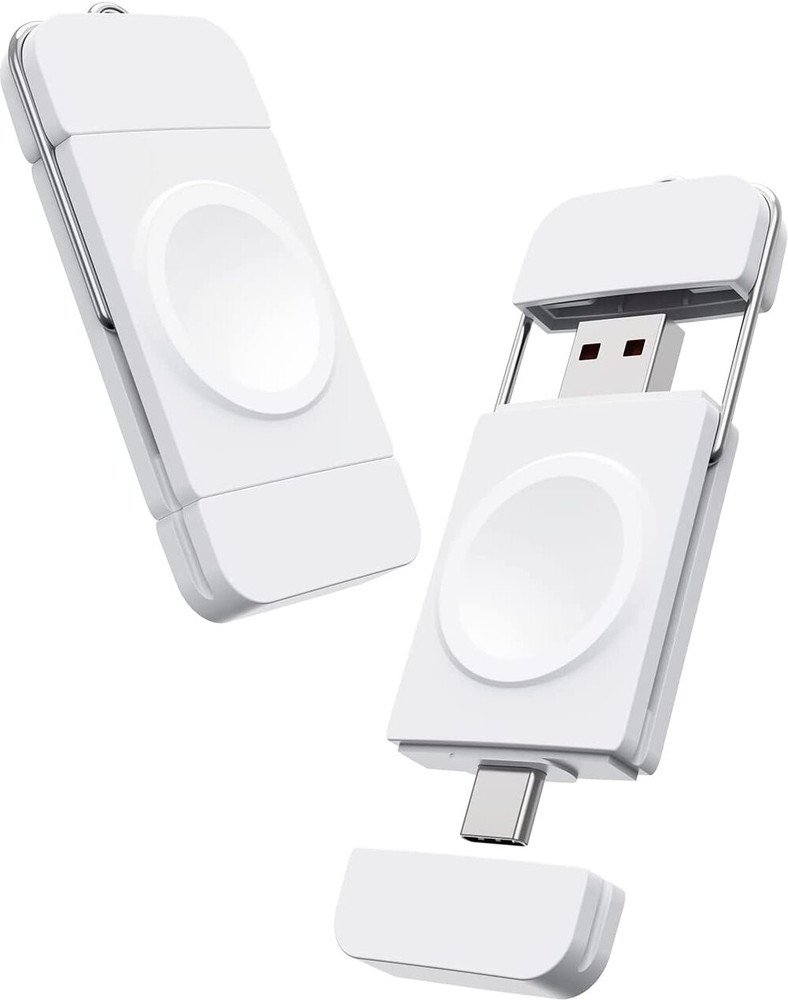 Magnetic watch charger shop