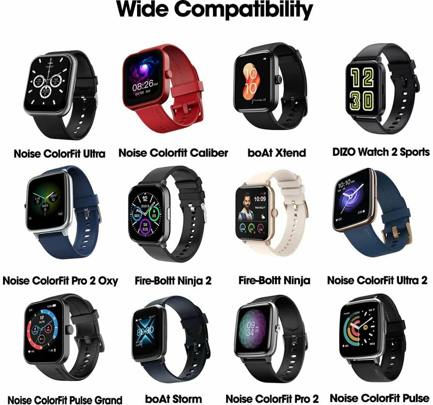 Noise smart watch charger price sales