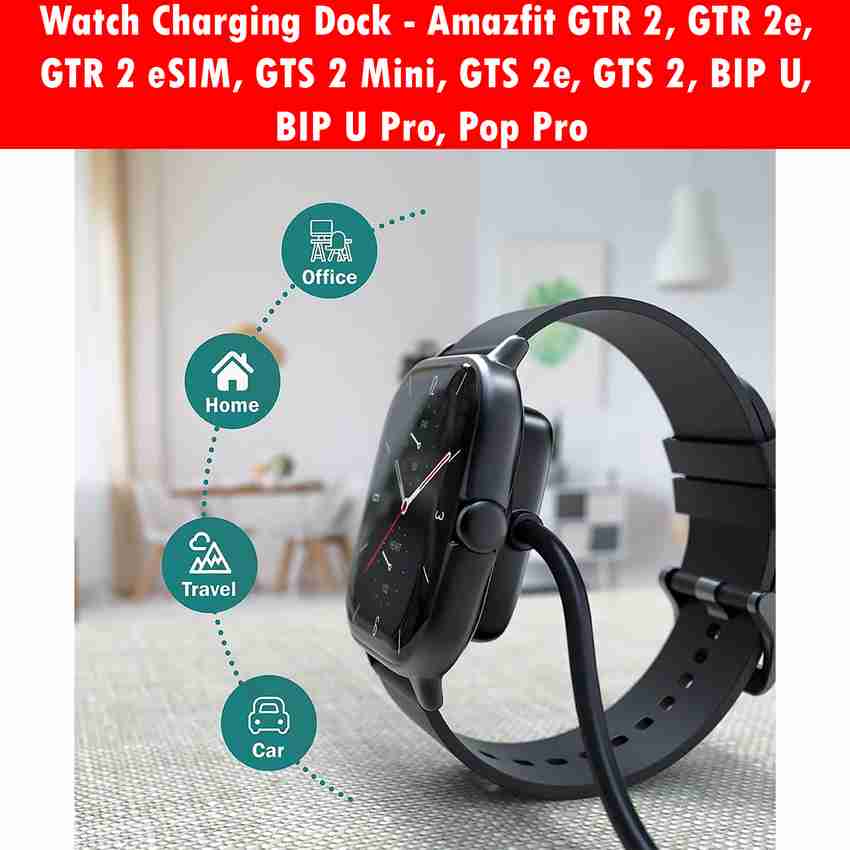 TFG Compatible with Amazfit GTR 2 GTR 2e GTR 2 eSIM GTS 2e Charging Cable Dock Cord Charging Pad Price in India Buy TFG Compatible with Amazfit GTR 2 GTR 2e GTR 2 eSIM GTS