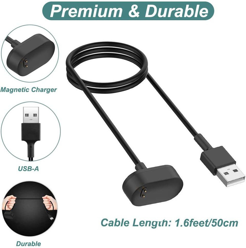 SwapME Charger for Fitbit Inspire HR Fitbit Inspire Fitbit Ace 2 Charging Pad Price in India Buy SwapME Charger for Fitbit Inspire HR Fitbit Inspire Fitbit Ace 2 Charging Pad online