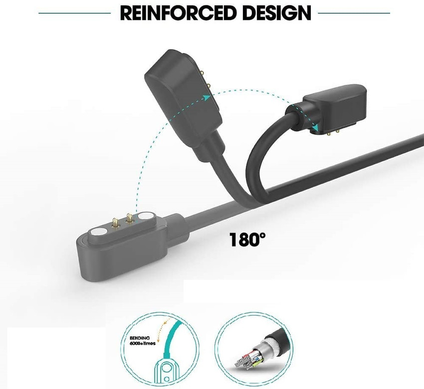 Noise colorfit shop pro charger flipkart