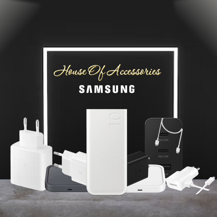 Samsung Chargeur Usb-c 25w + Câble Usb-c, Blanc à Prix Carrefour