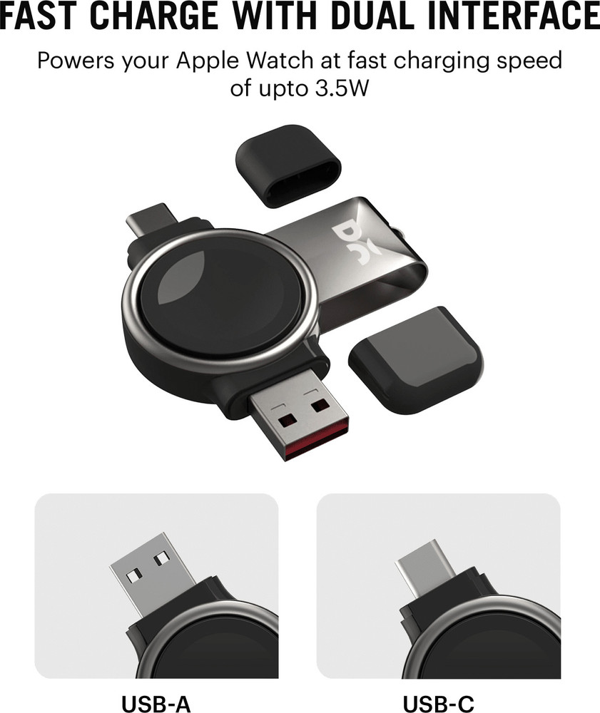 Usams apple watch clearance charger