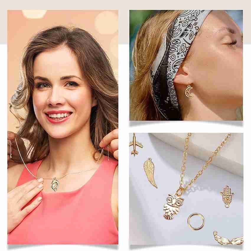 Pendants for jewelry making sale