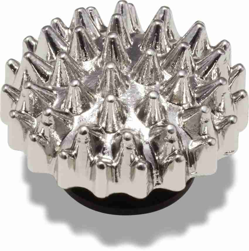 Crocs Metal Spike Dome Plastic Shoe Charm Price in India - Buy Crocs Metal  Spike Dome Plastic Shoe Charm Online at Best Prices in India