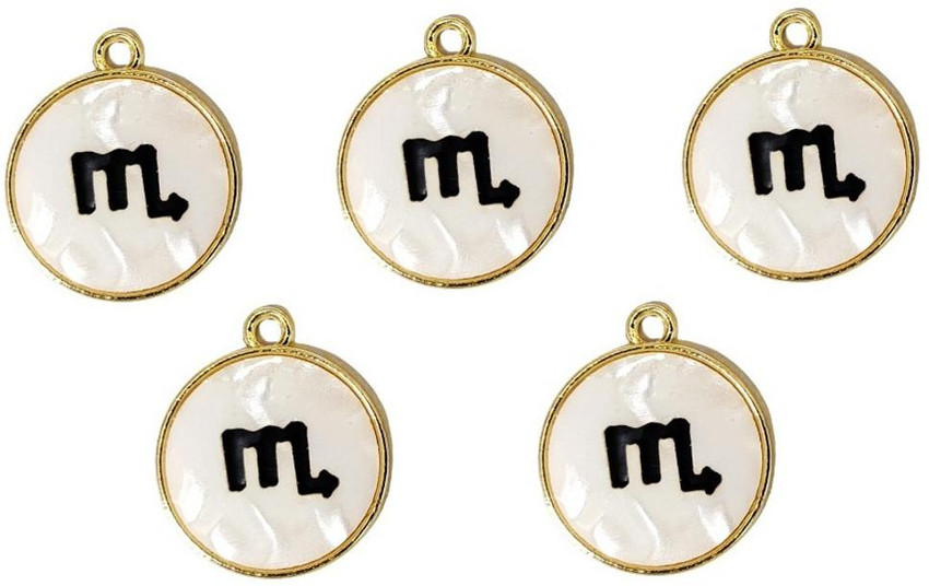 Scorpio sales croc charm