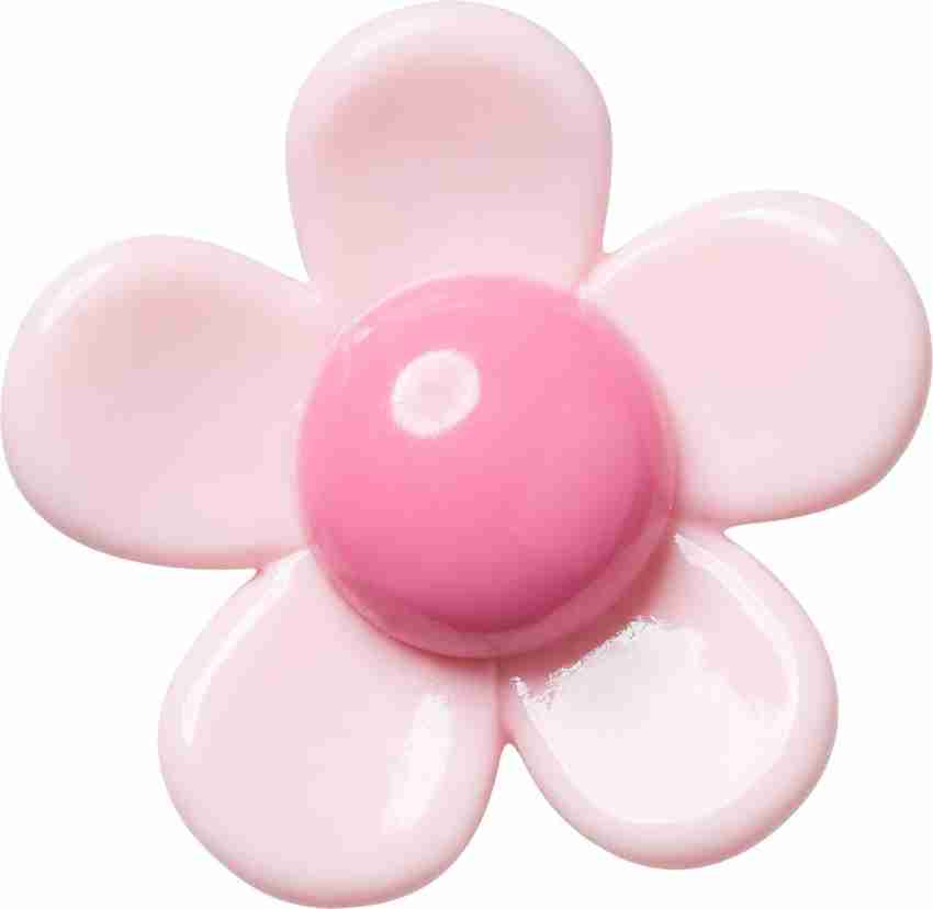 Croc flower 2025 charms