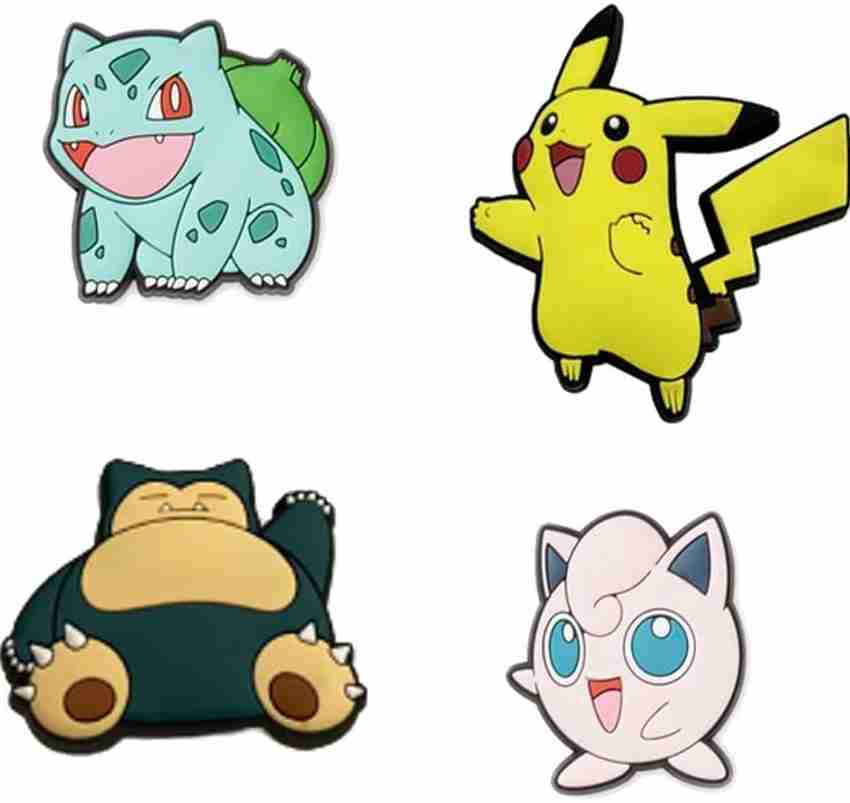 Jibbitz pokemon hot sale