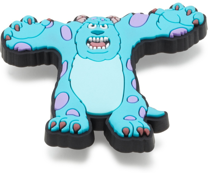 Monster inc sales crocs