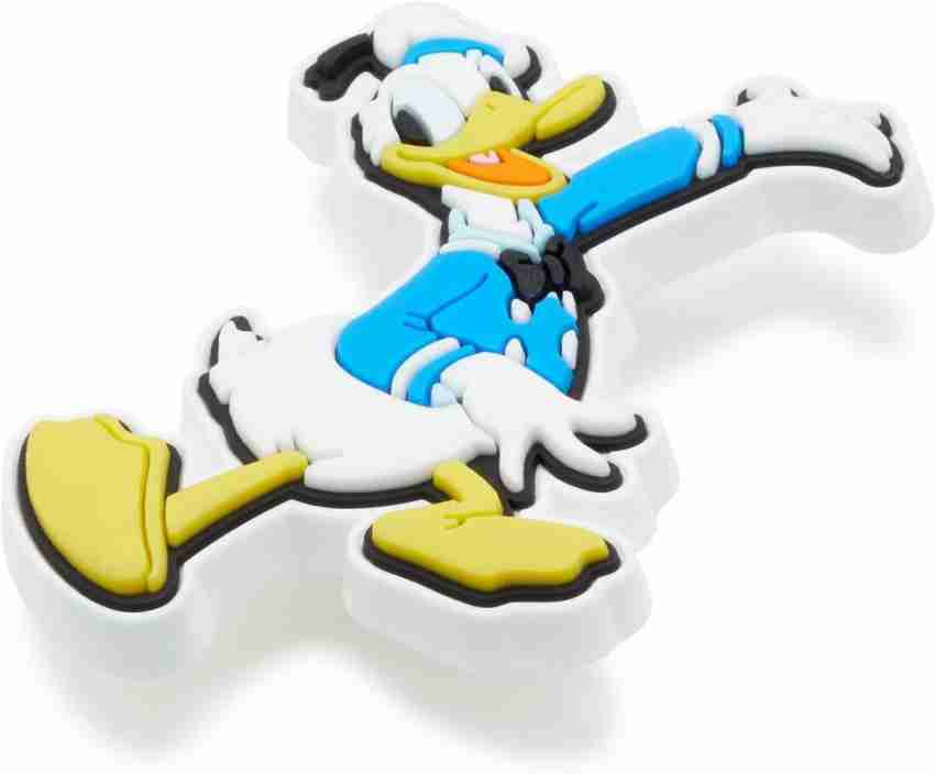 Donald duck crocs new arrivals