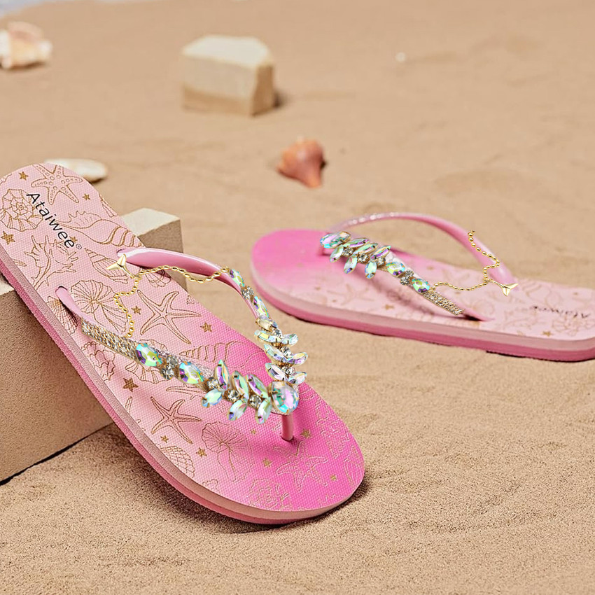 Flip flop shoes for womens top