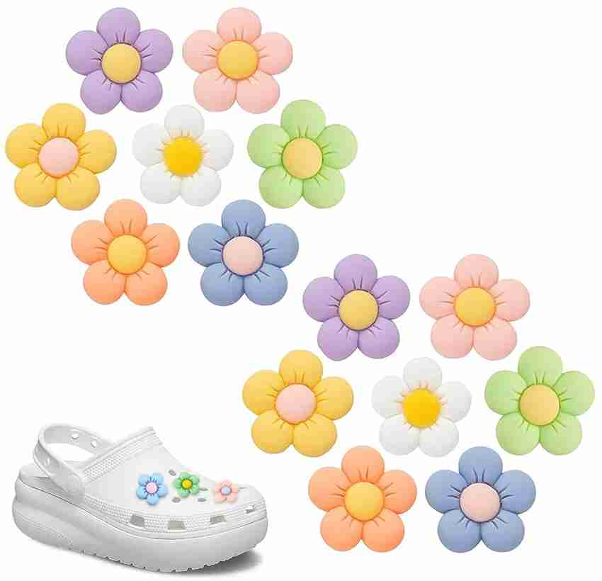 Clips for crocs hot sale shoes