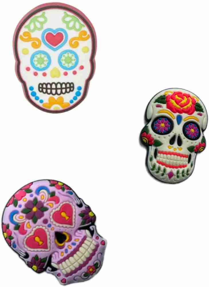 Skull jibbitz new arrivals