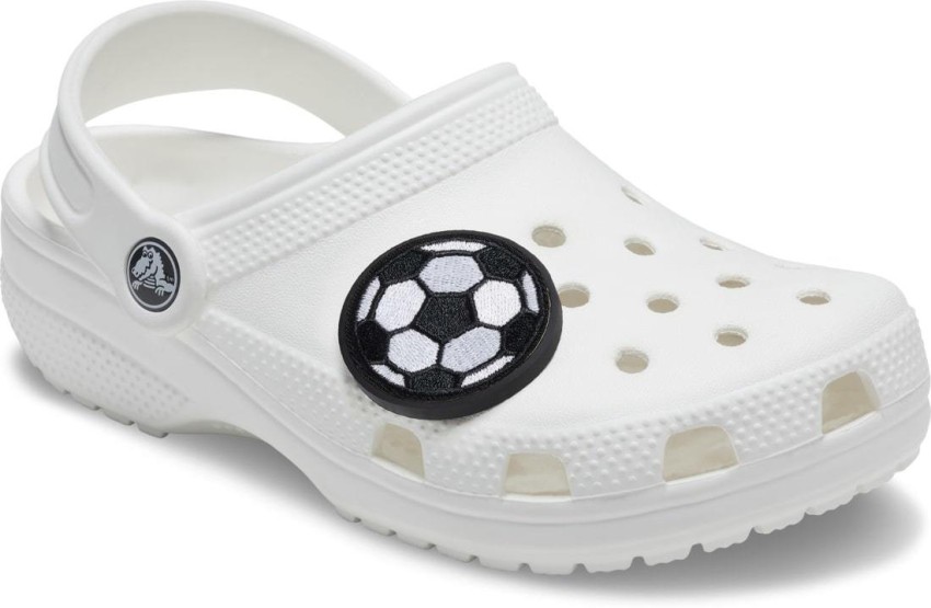 Soccer 2025 ball crocs