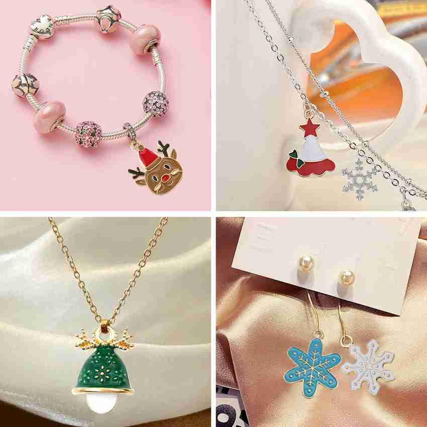 Enamel jewelry shop making kit