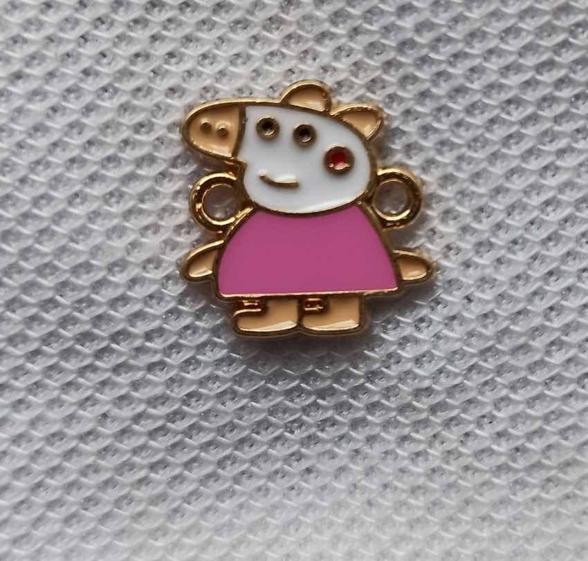 Peppa pig pendant store