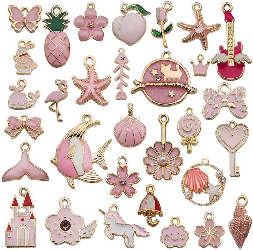 Enamel jewelry clearance making kit
