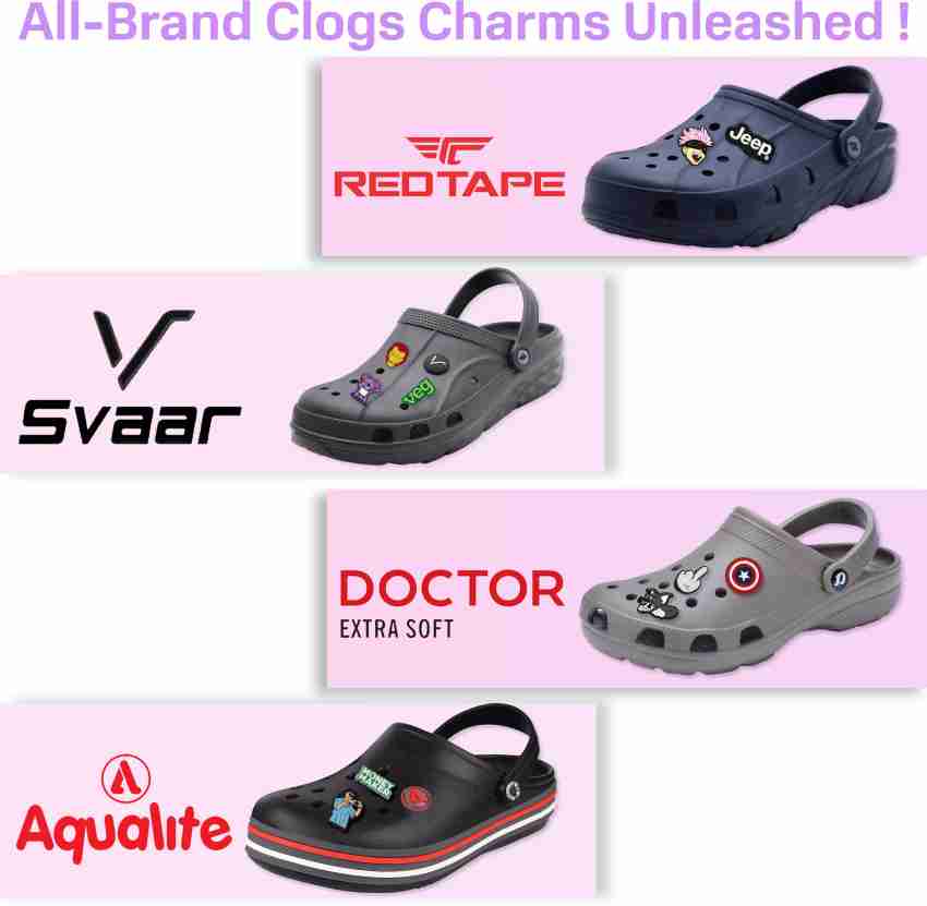 Name brand charms for crocs new arrivals