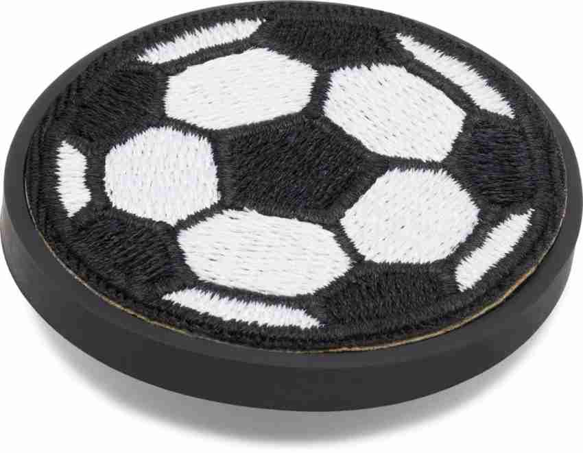 Soccer best sale ball crocs