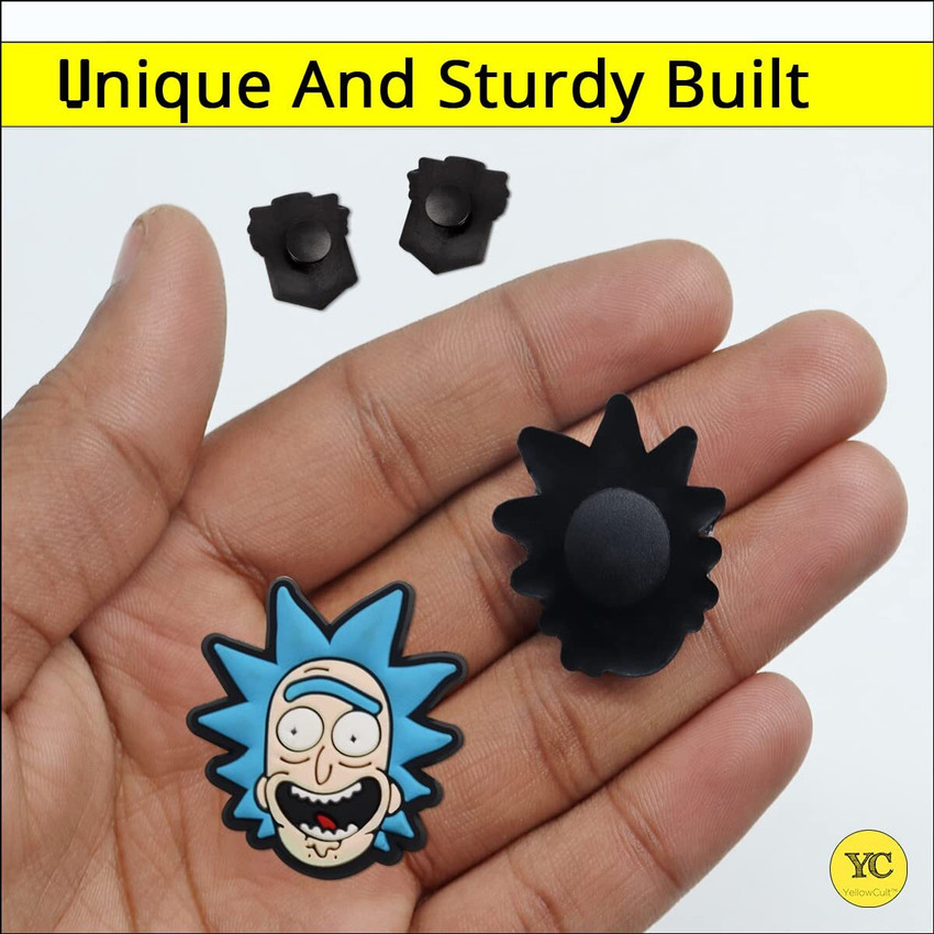 Rick and morty fidget deals spinner