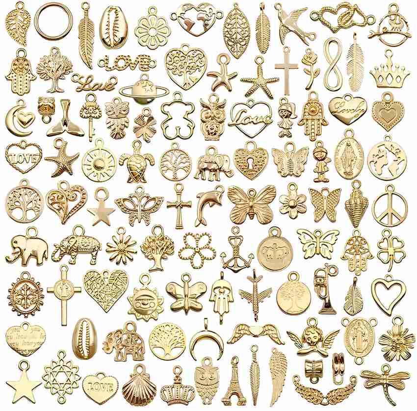 Making charms top