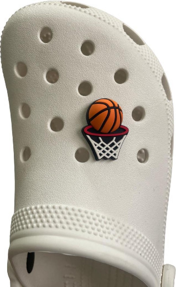 Crocs charms basketball new arrivals