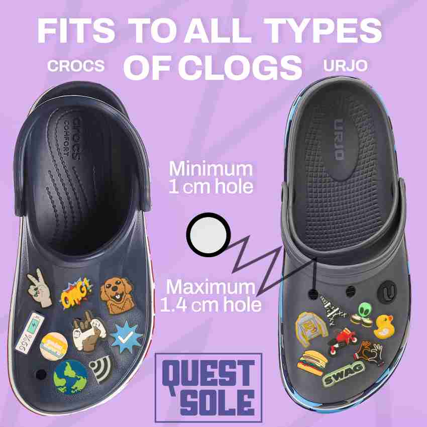 Kids' Crocs Jibbitz, Shoe Charms for Crocs