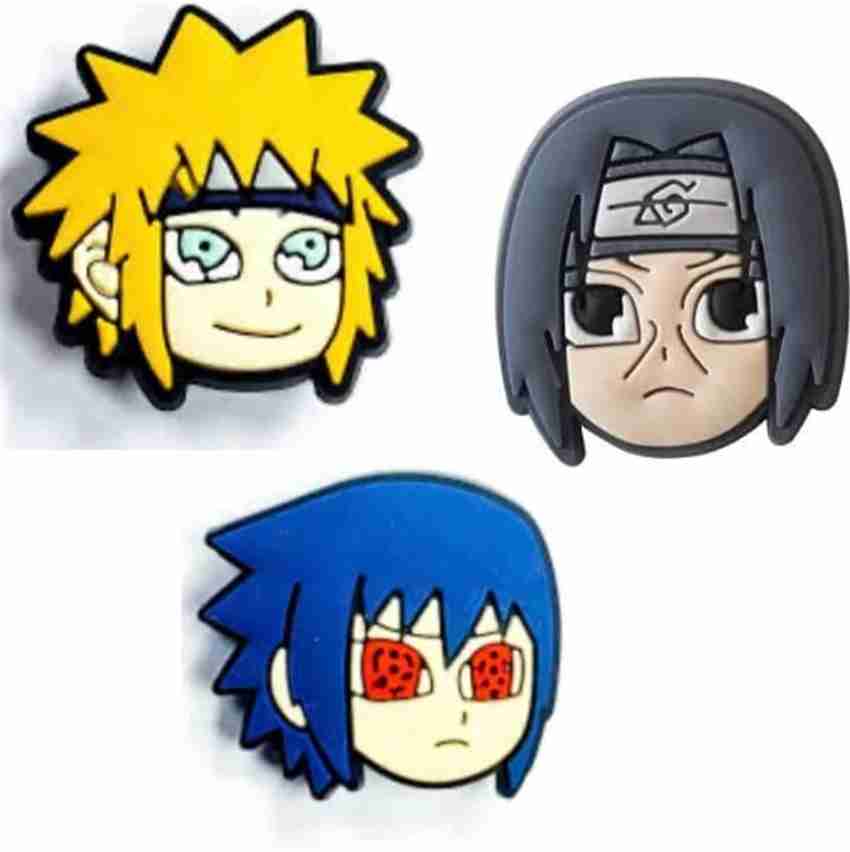 Naruto jibbitz clearance