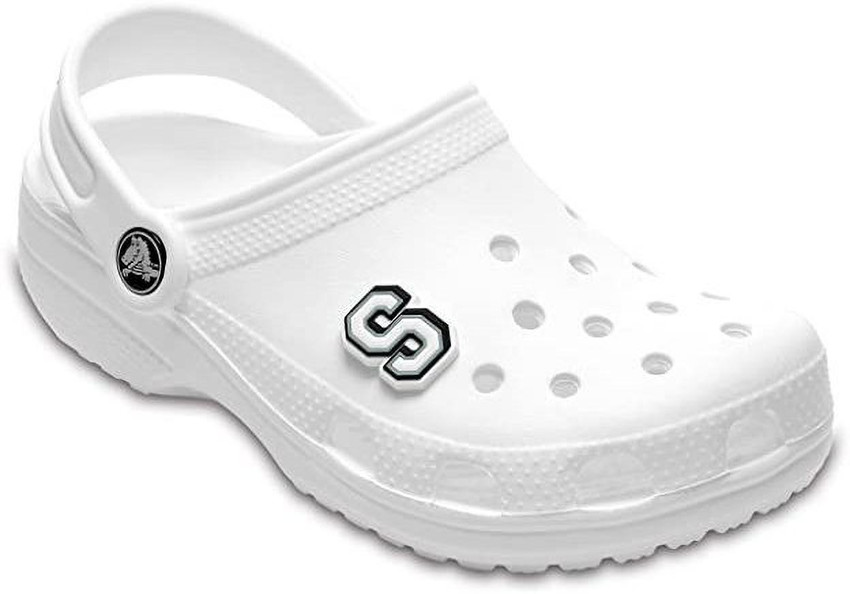 Letters to put on crocs new arrivals