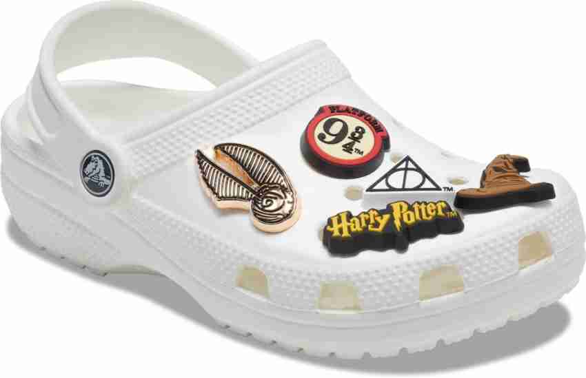 Harry potter crocs charms new arrivals