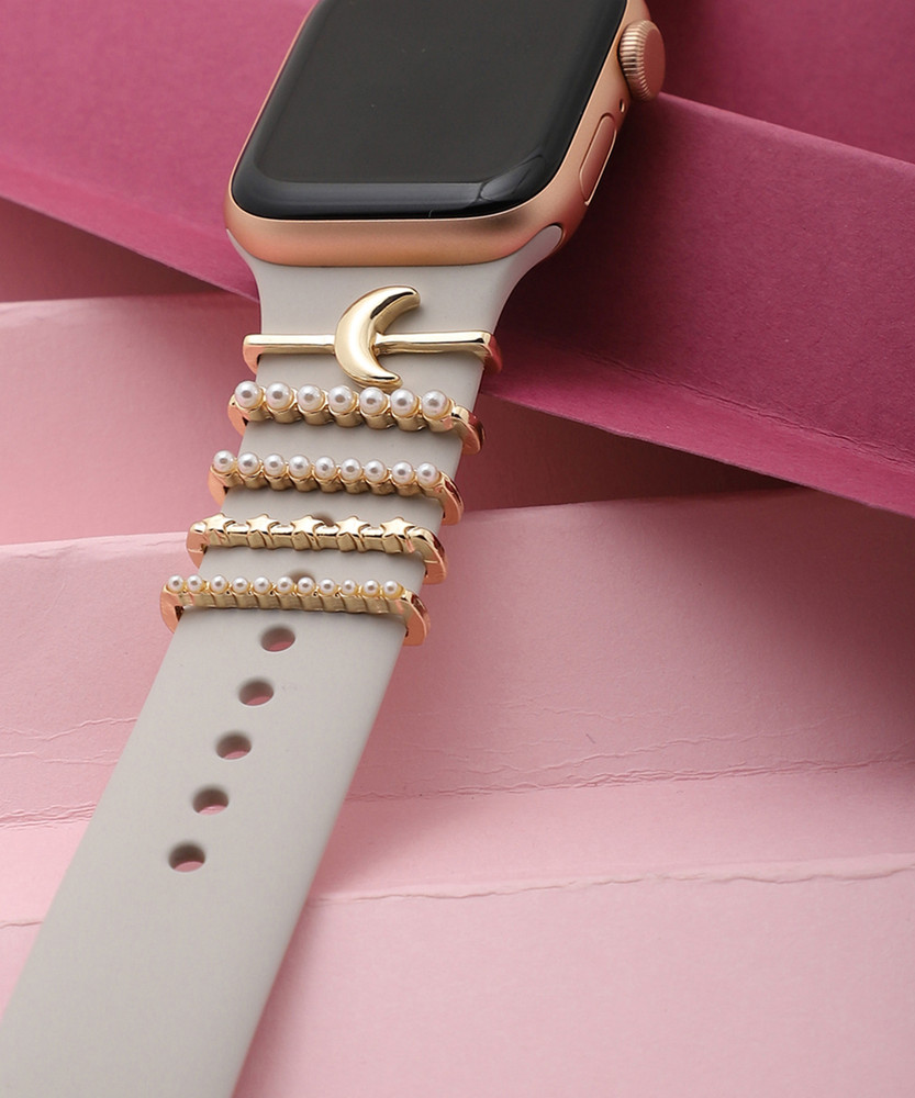Rose gold deals plated watch strap