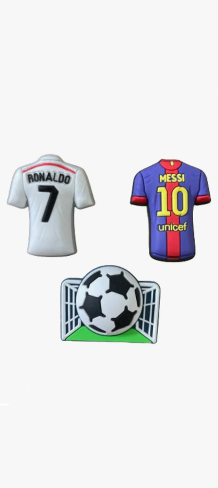 Soccer 2025 ball jibbitz