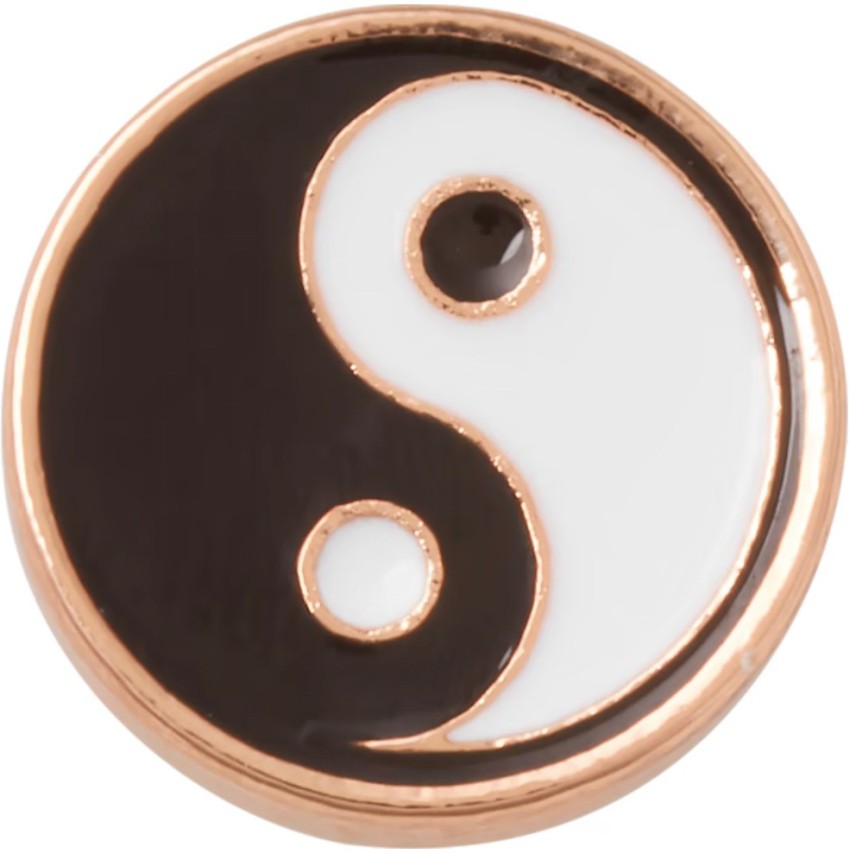 Yin yang best sale croc charm