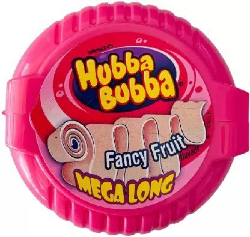 Hubba Bubba Fancy Fruit - 35g – LEBENSMITTELKÖNIG