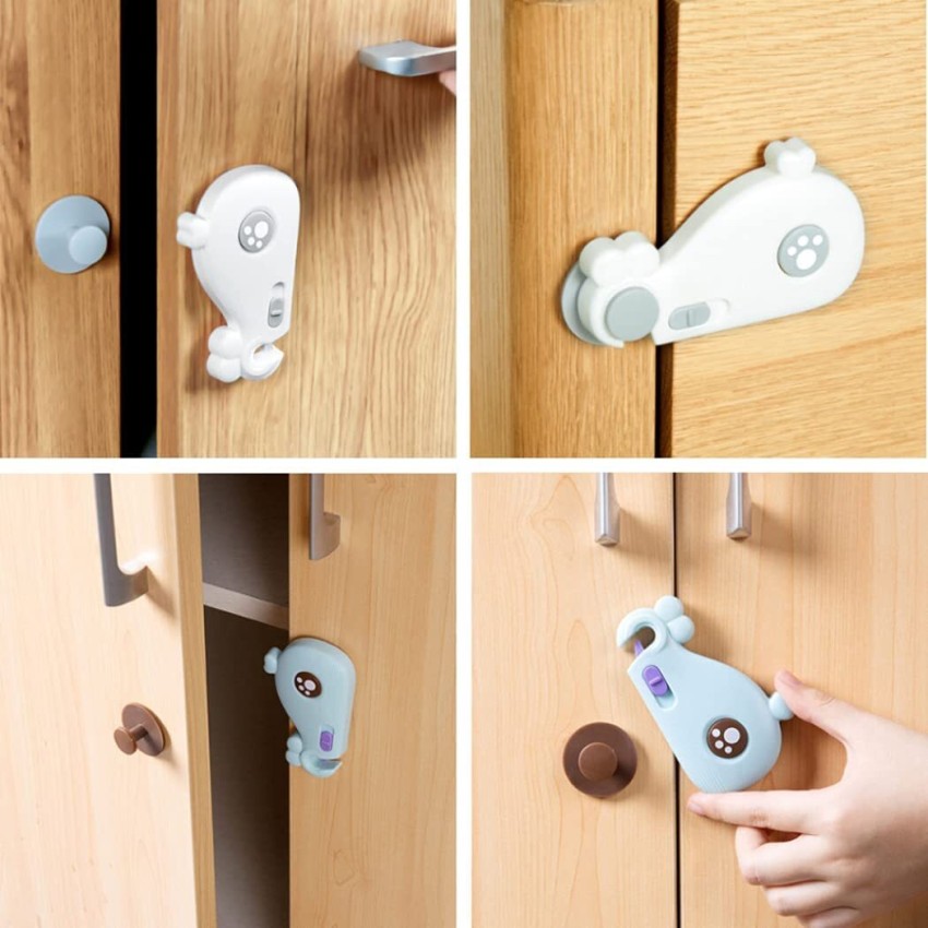 Child proof best sale safety latches