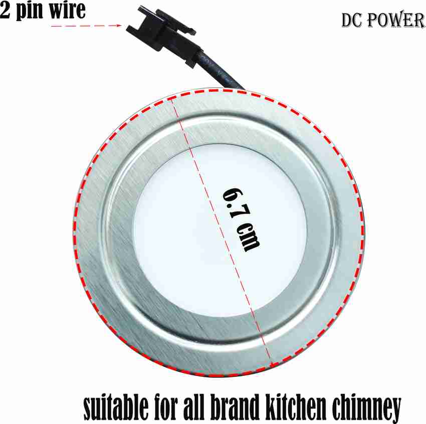 Chimney led light price sale