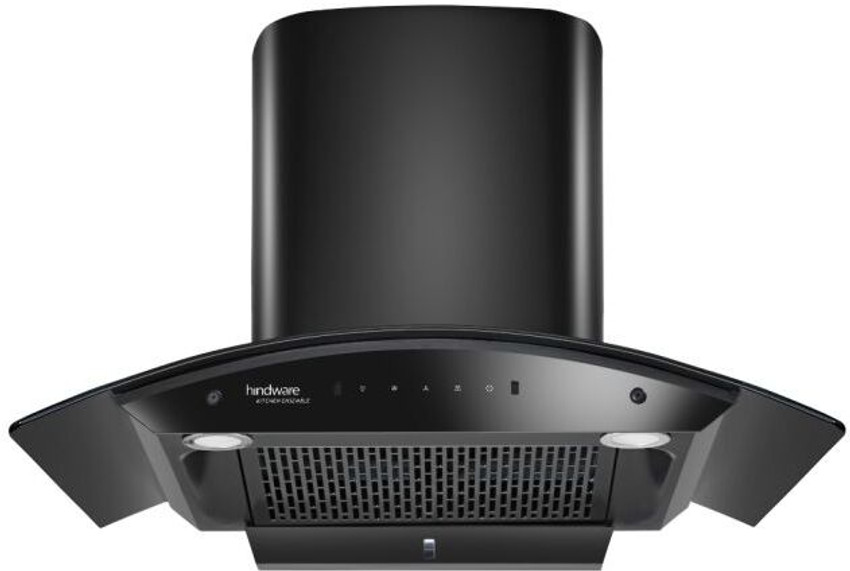 Hindware CELESIA 90CM 1350CMH AUTOCLEAN CHIMNEY WITH MOTION SENSOR